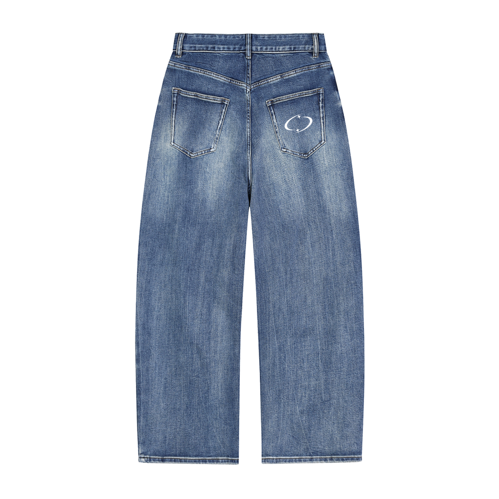 BXNNED SUN FADE DENIM