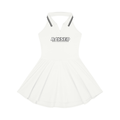 BXNNED FROM TENNIS DRESS