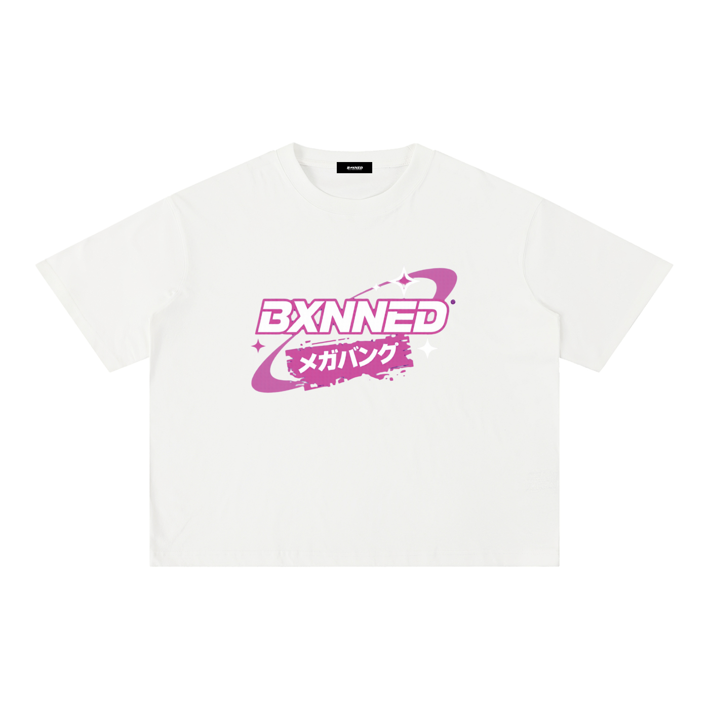 BXNNED ORBITAL TEE