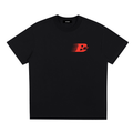 B LOGO TEE - RED