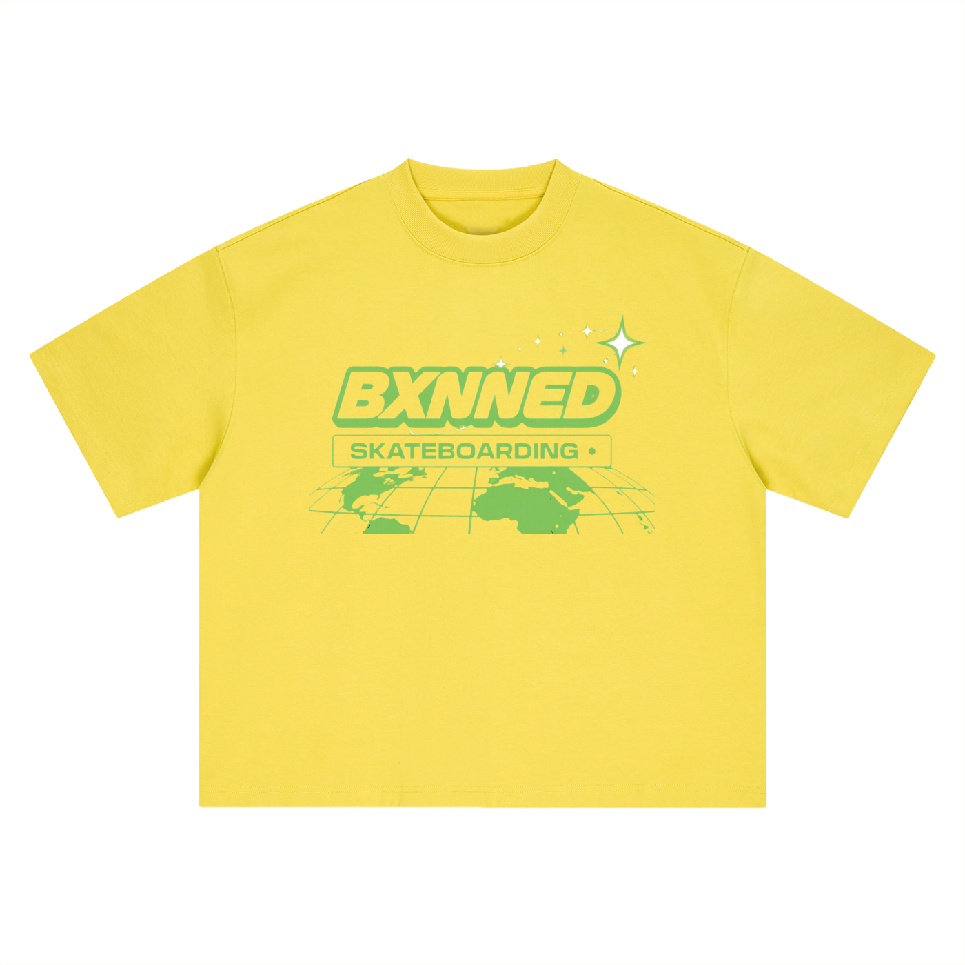 BXNNED GLOBAL TEE