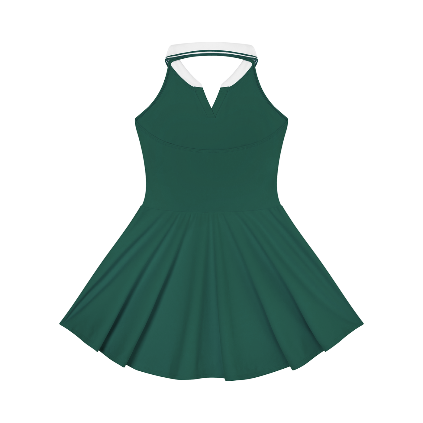 BXNNED FROM TENNIS DRESS