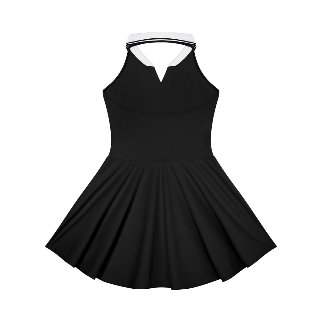 BXNNED FROM TENNIS DRESS