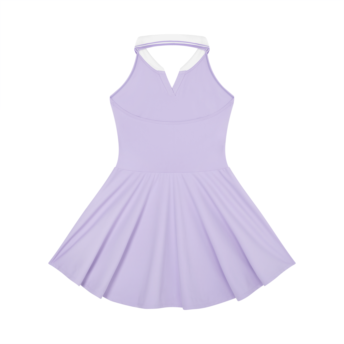 BXNNED FROM TENNIS DRESS