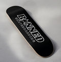 YIN & YANG SKATE DECK