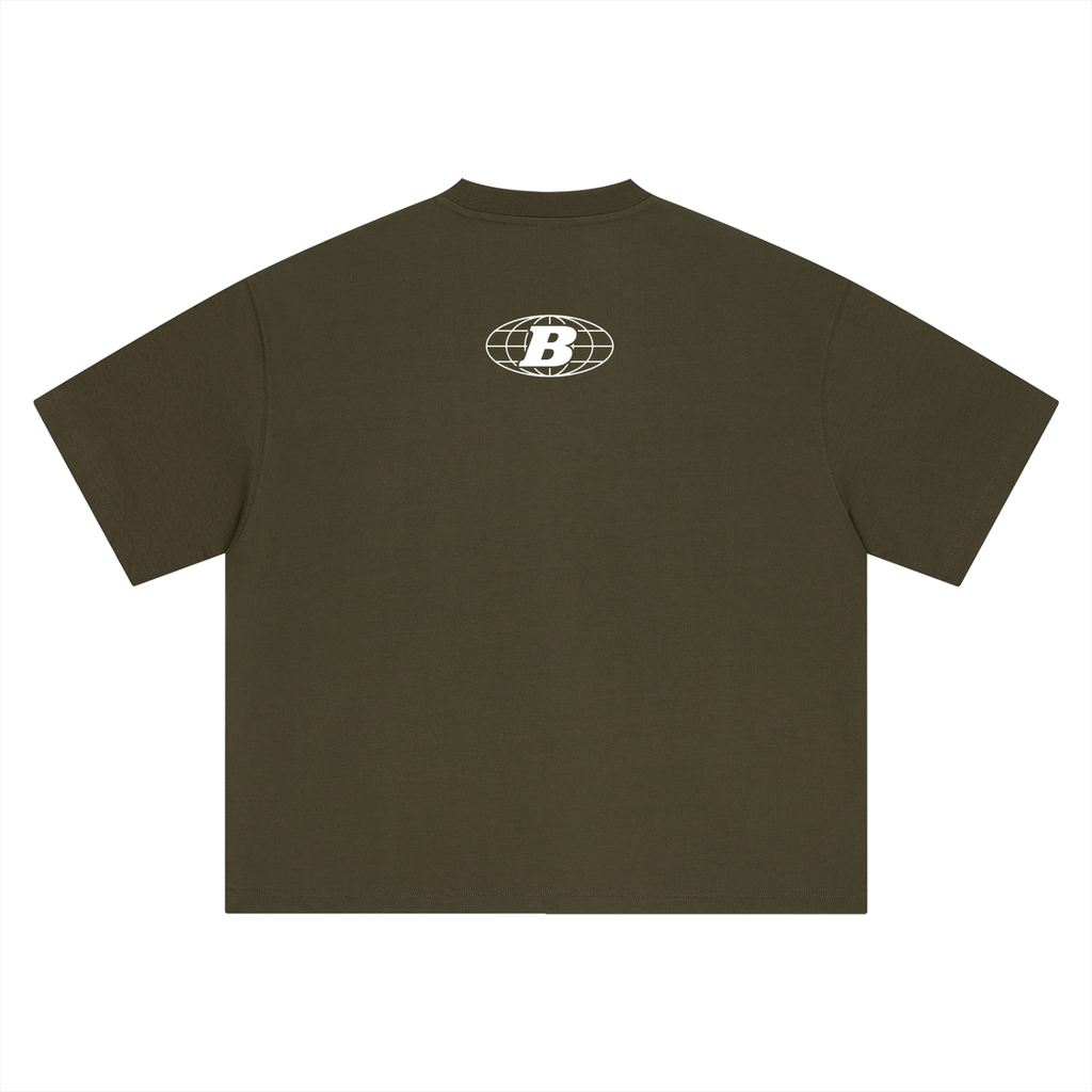 BXNNED GLOBAL TEE