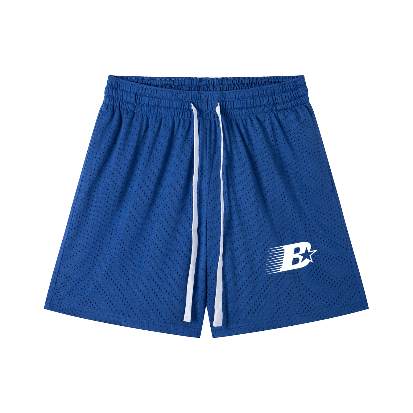 BXNNED BBALL SHORTS