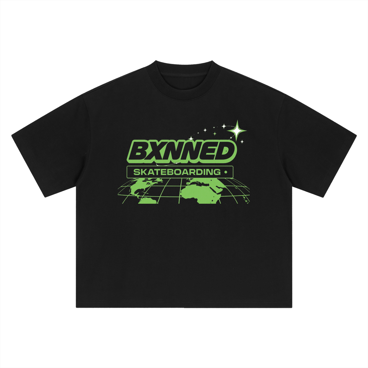 BXNNED GLOBAL TEE