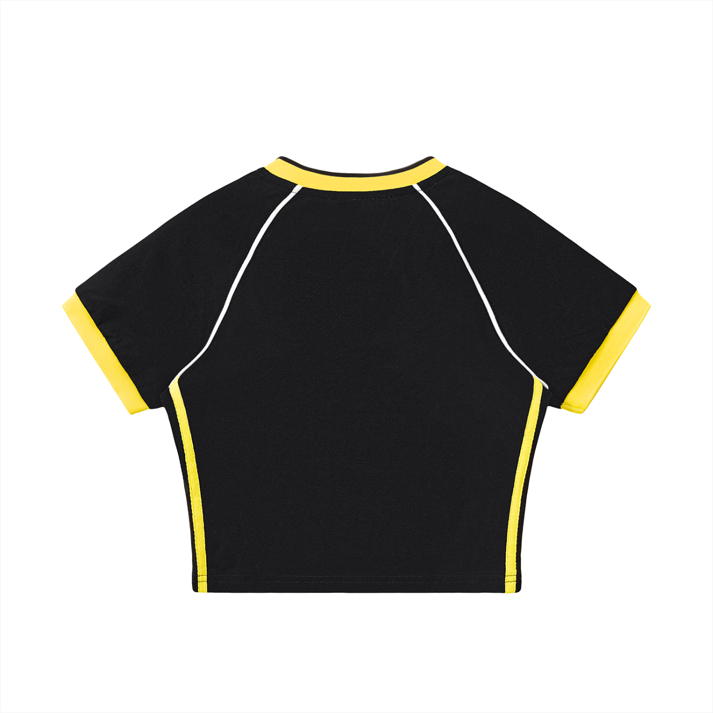 BXNNED CROP TEE