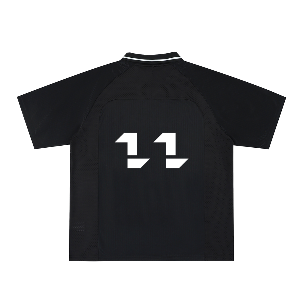 BXNNED FROM SOCCER JERSEY