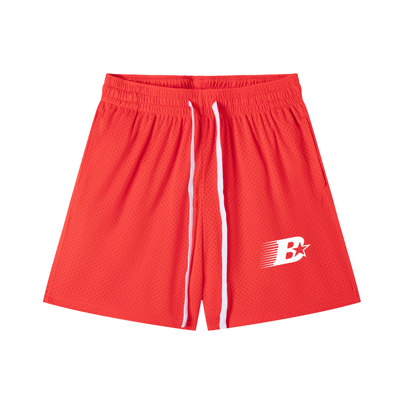 BXNNED BBALL SHORTS