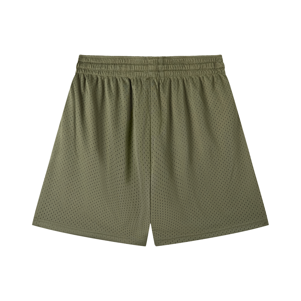 BXNNED BBALL SHORTS
