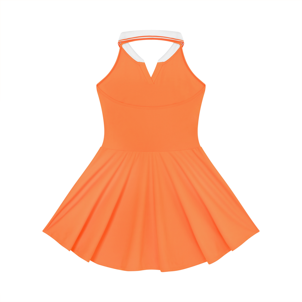BXNNED FROM TENNIS DRESS