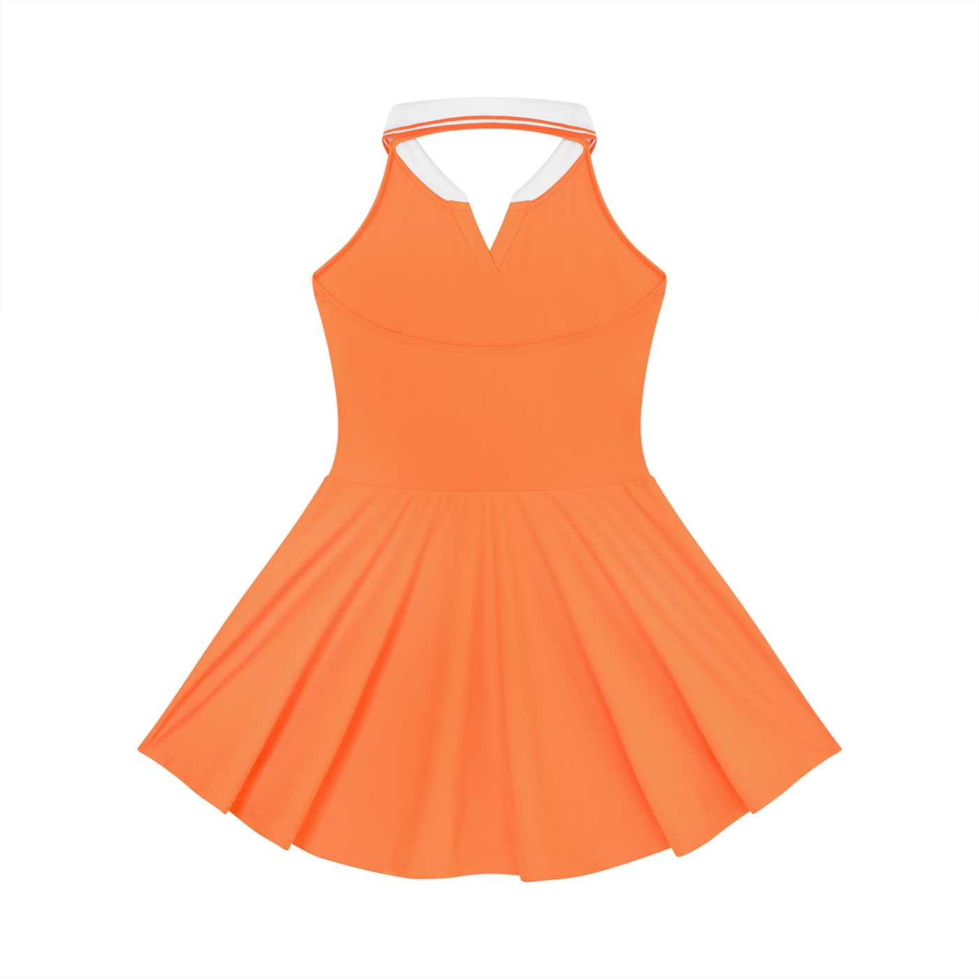 BXNNED FROM TENNIS DRESS