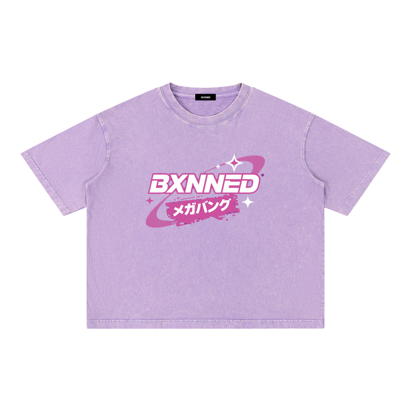 BXNNED ORBITAL TEE