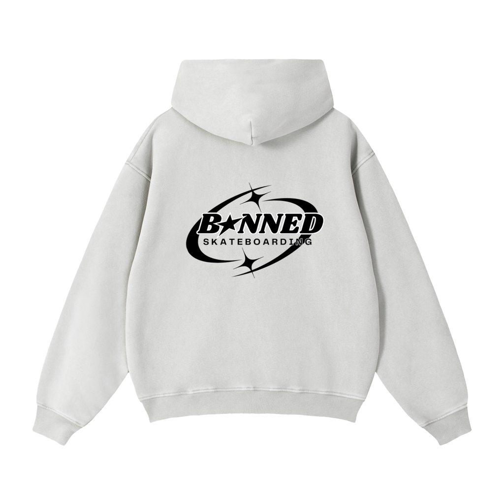 BXNNED CONCRETE HOODIE