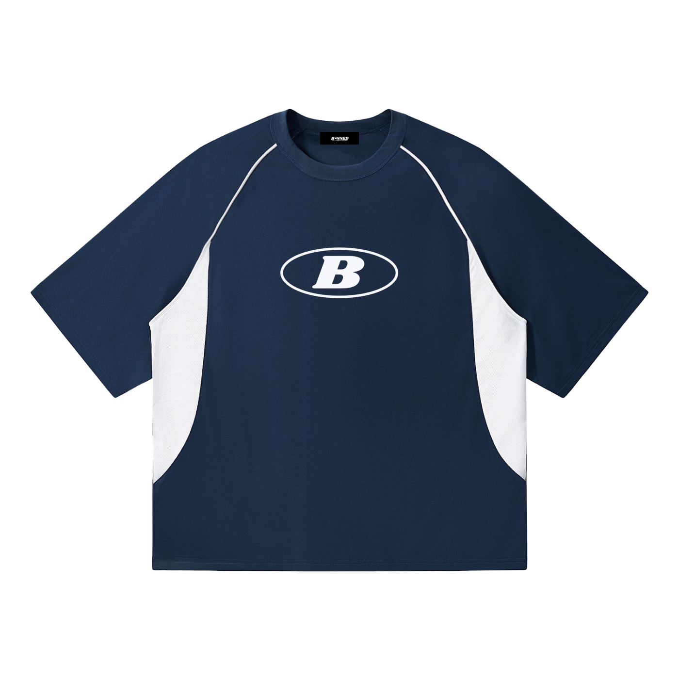 BXNNED BOSS TEE