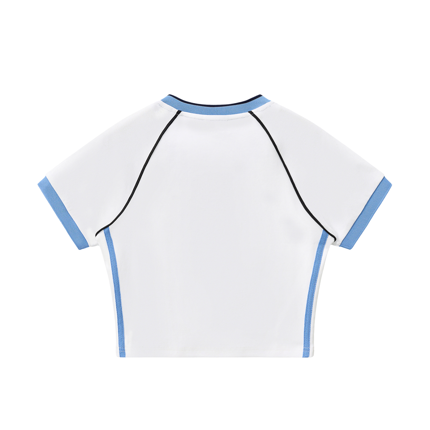 BXNNED CROP TEE