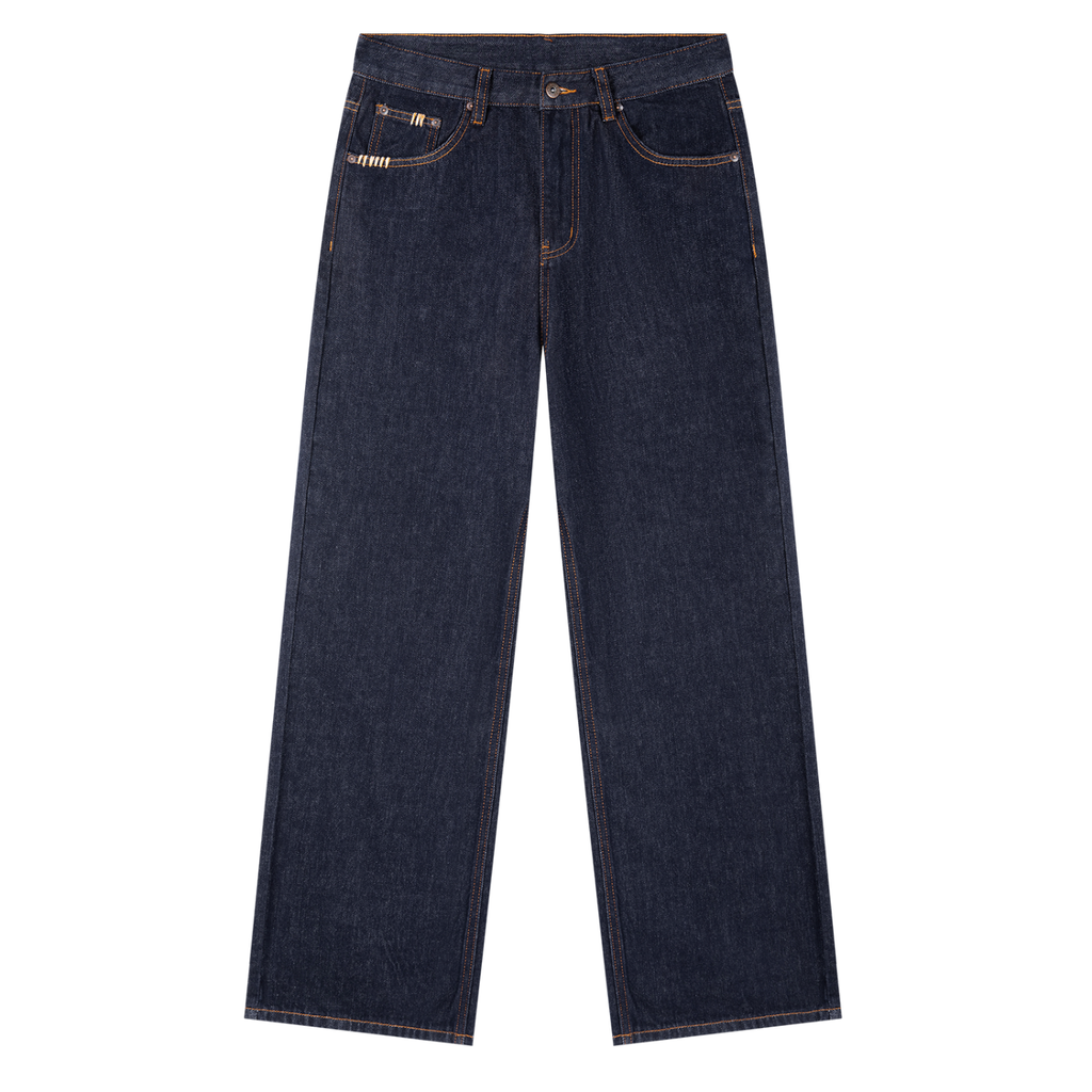 BXNNED STRAIGHT LEG DENIM