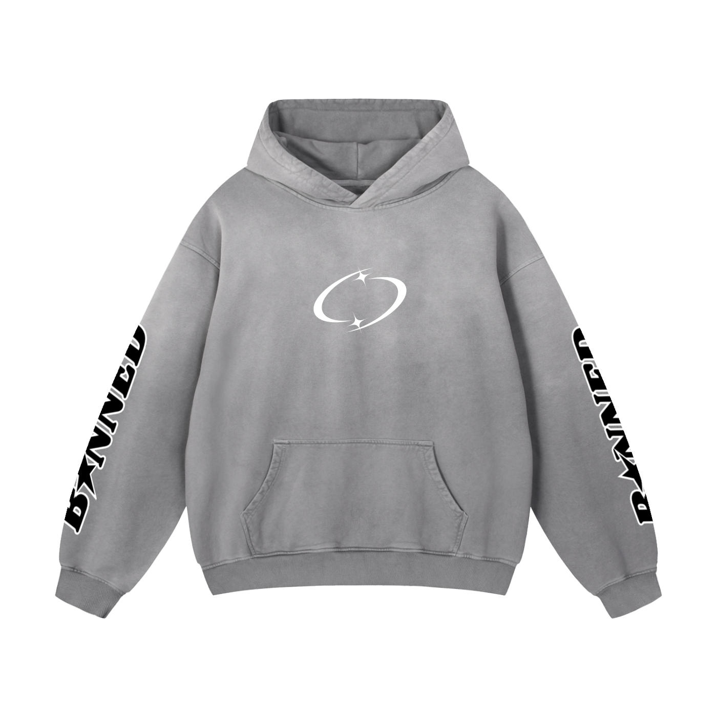 BXNNED SUNFADE HOODIE