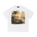 BXNNED IN PARADISE TEE