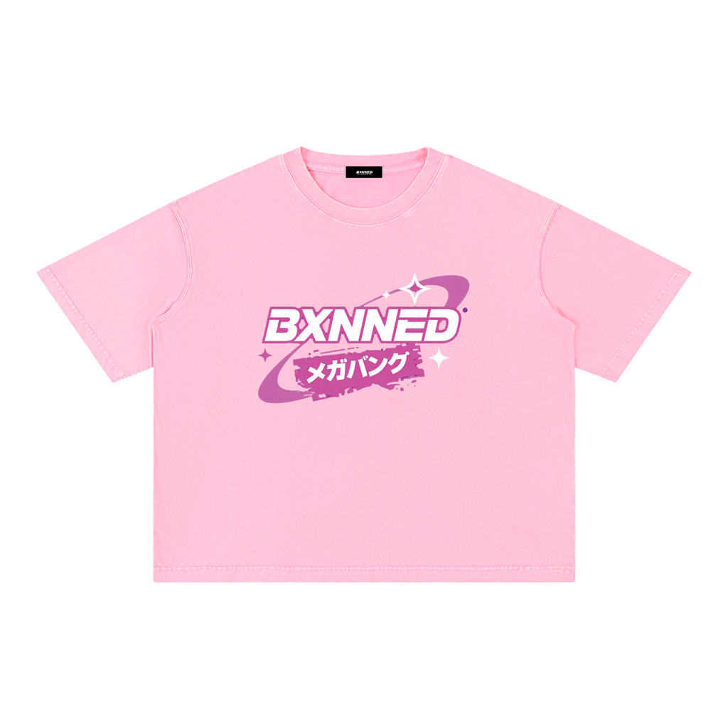BXNNED ORBITAL TEE
