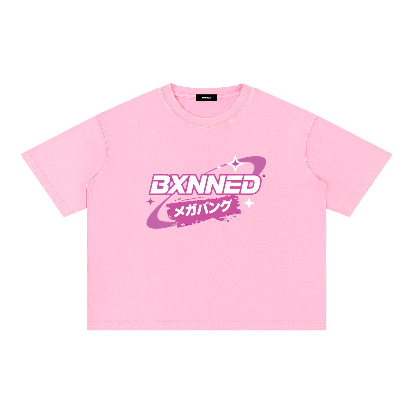 BXNNED ORBITAL TEE