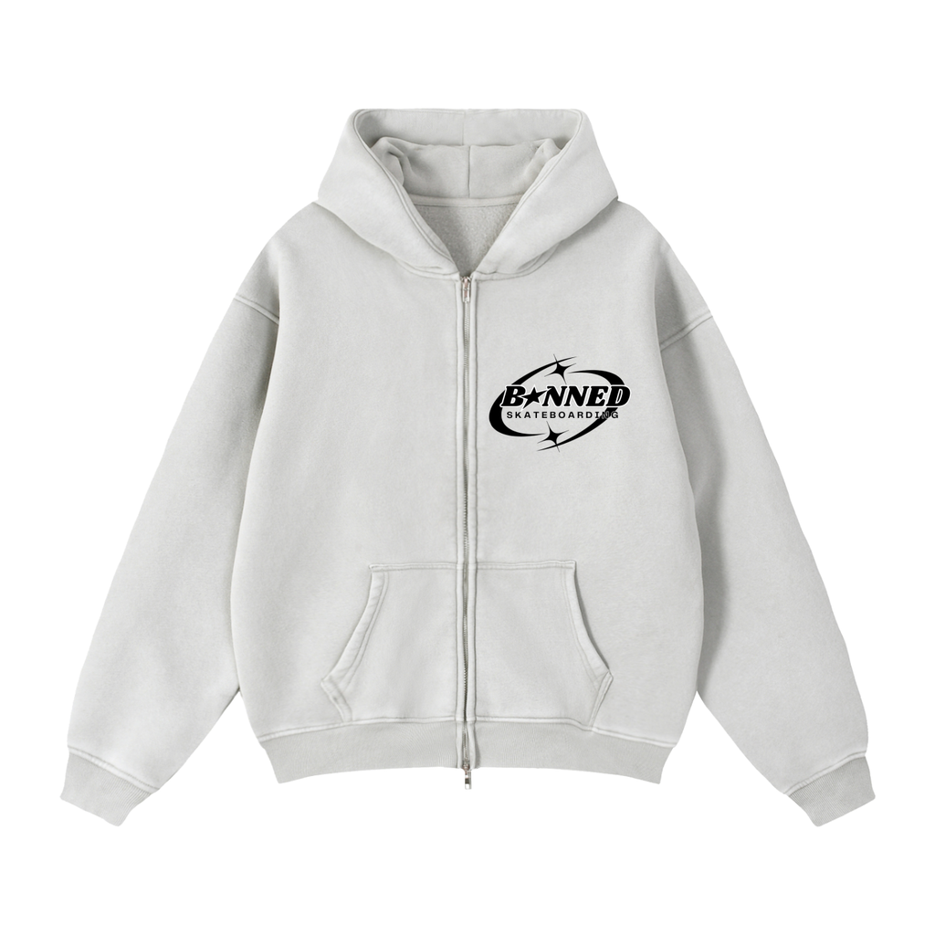 BXNNED CONCRETE HOODIE