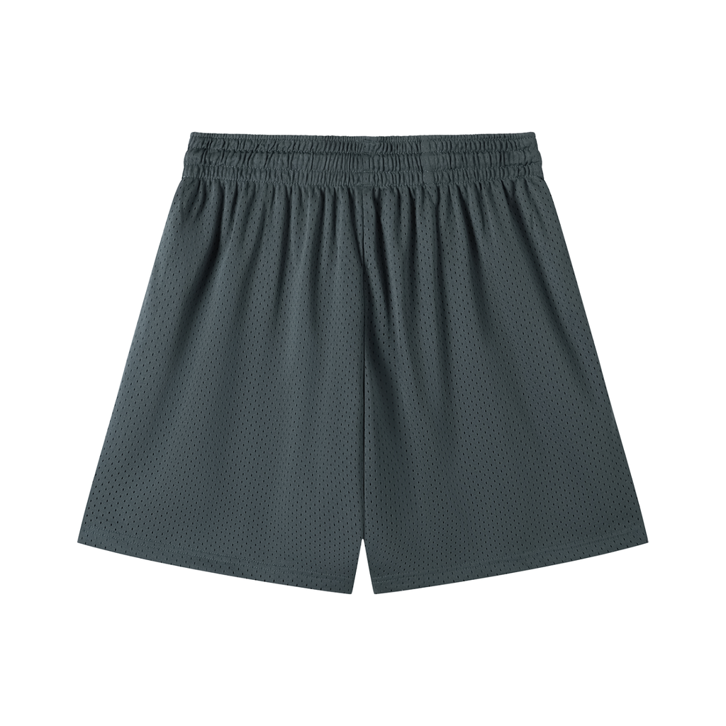 BXNNED BBALL SHORTS