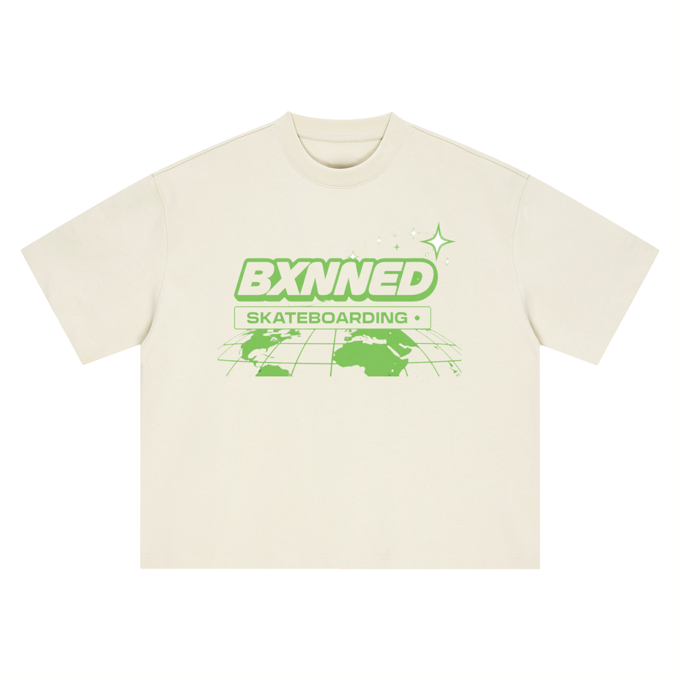 BXNNED GLOBAL TEE