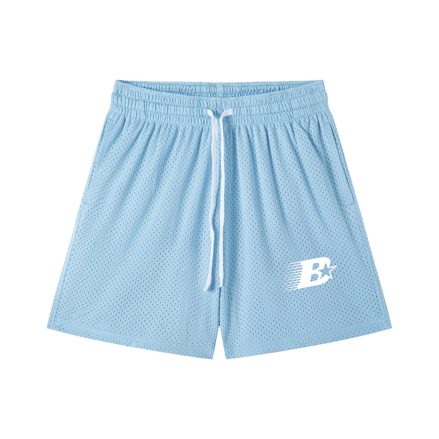 BXNNED BBALL SHORTS