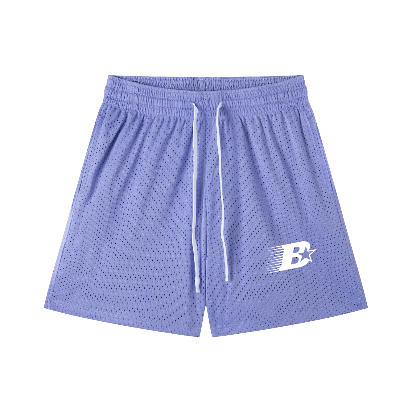 BXNNED BBALL SHORTS