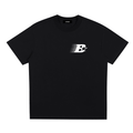 B LOGO TEE - WHITE