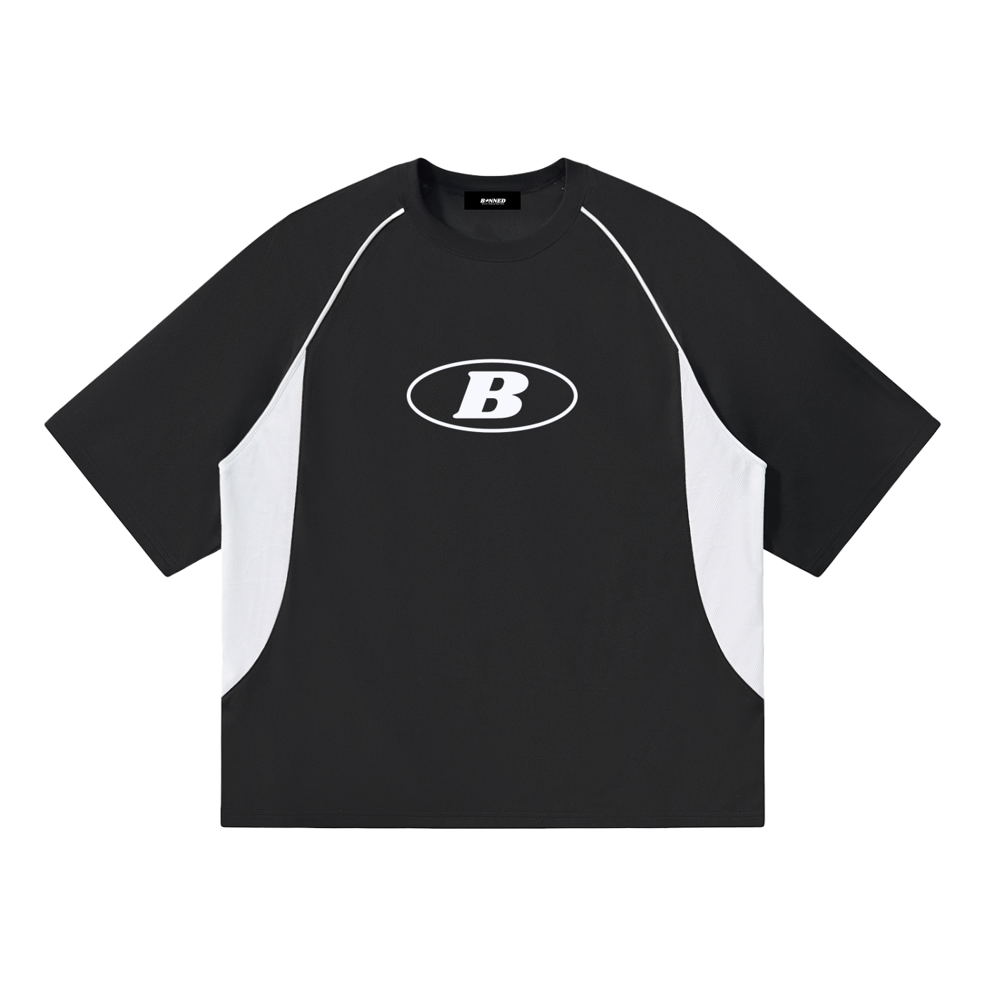 BXNNED BOSS TEE