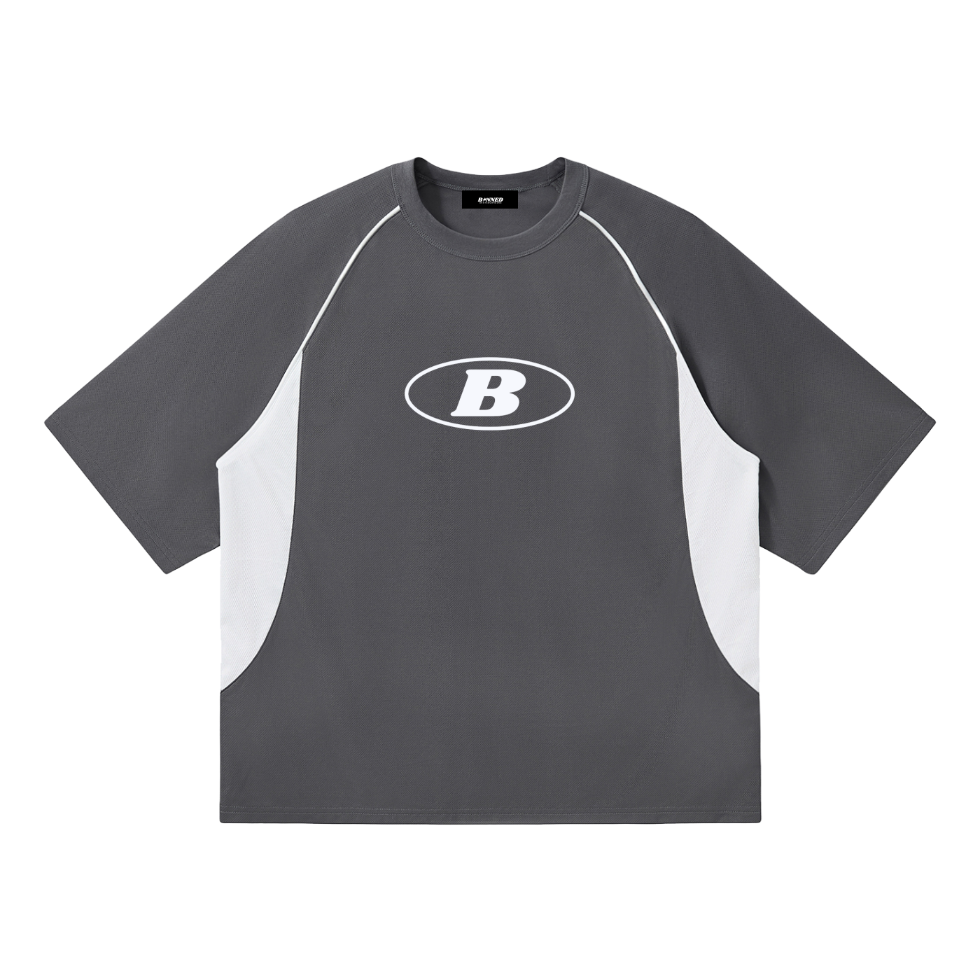 BXNNED BOSS TEE