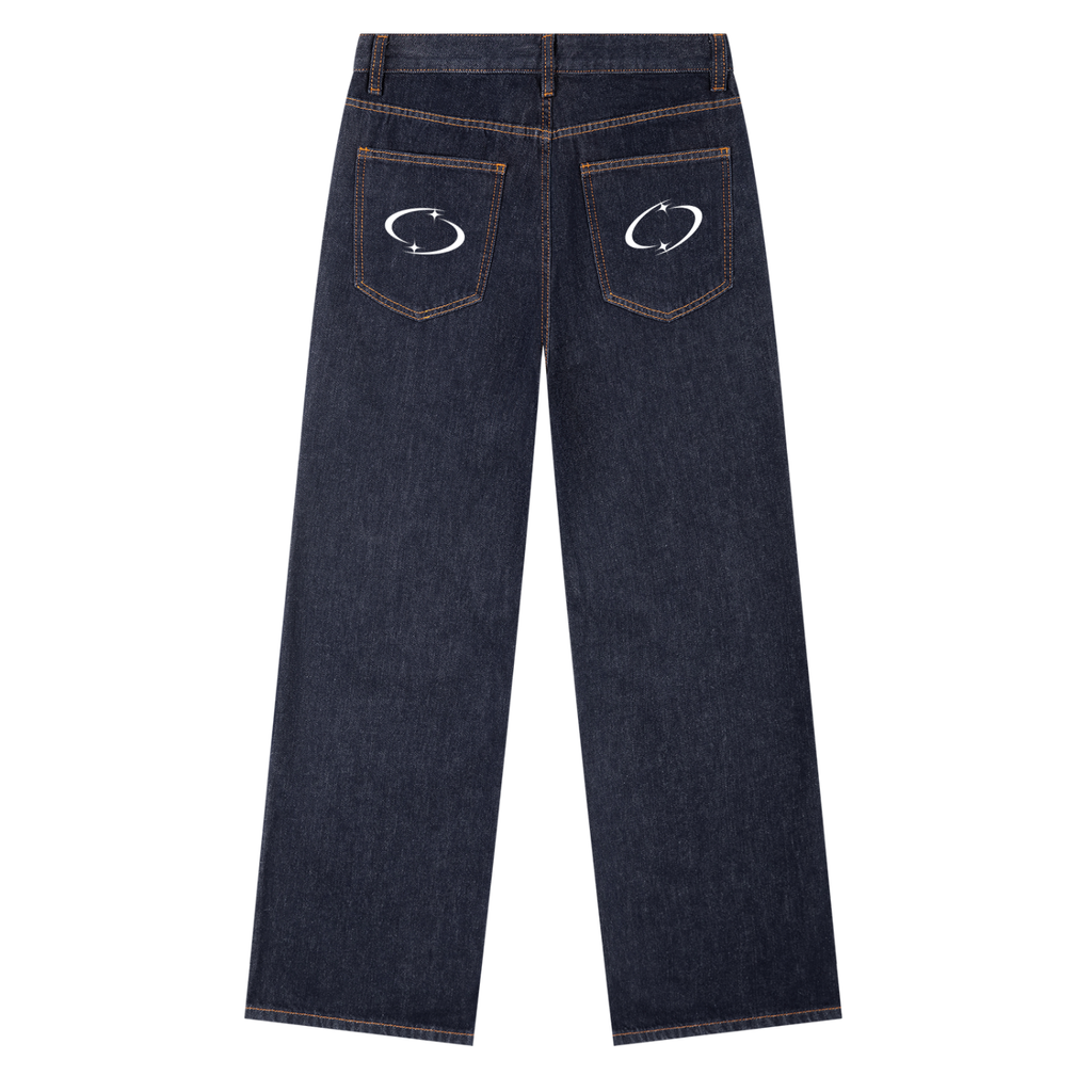 BXNNED STRAIGHT LEG DENIM