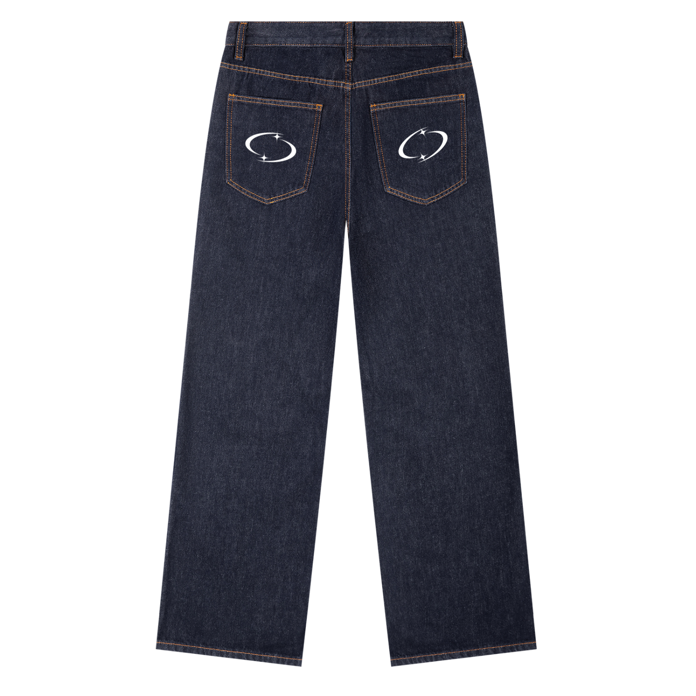 BXNNED STRAIGHT LEG DENIM