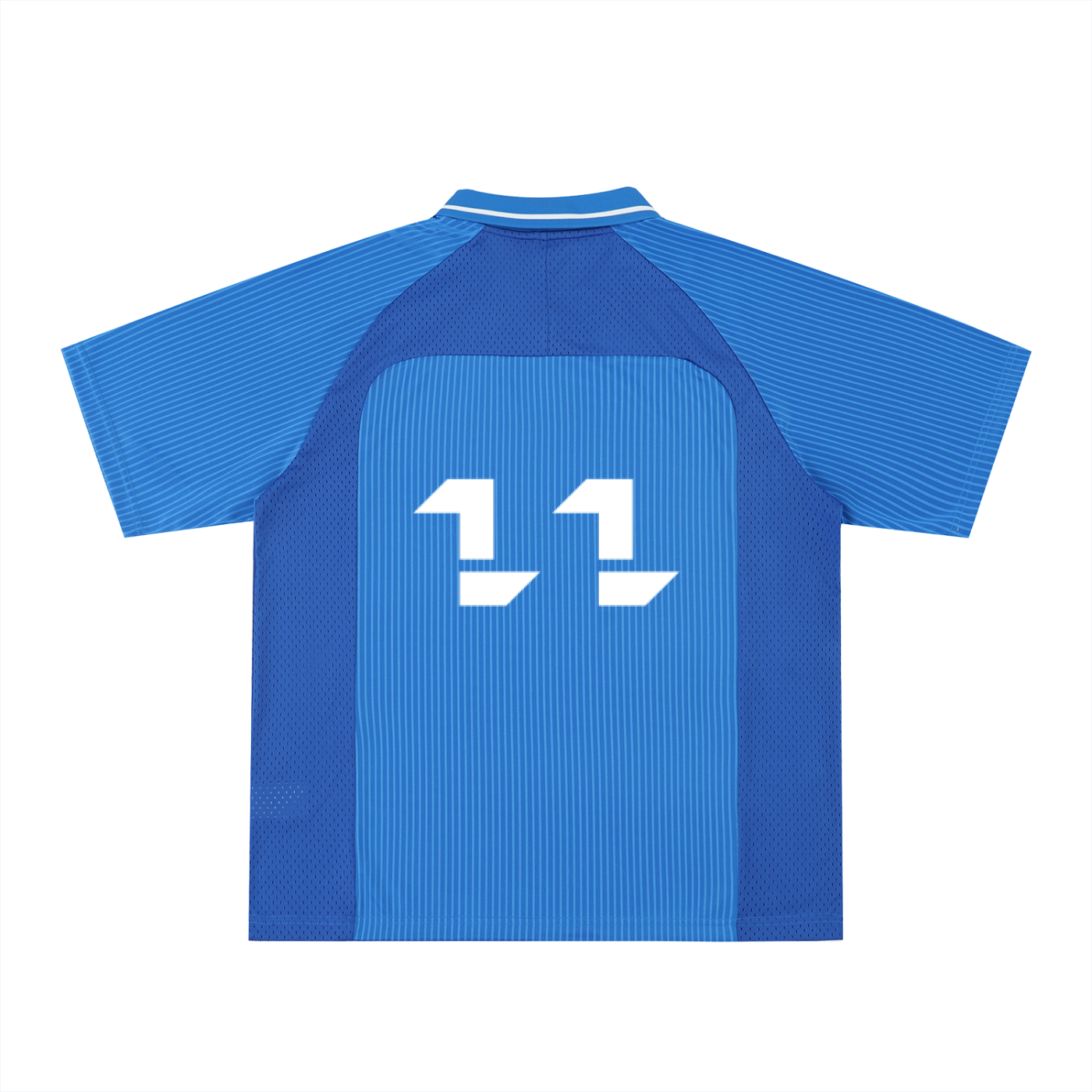 BXNNED FROM SOCCER JERSEY