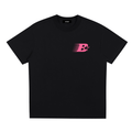 B LOGO TEE - PINK