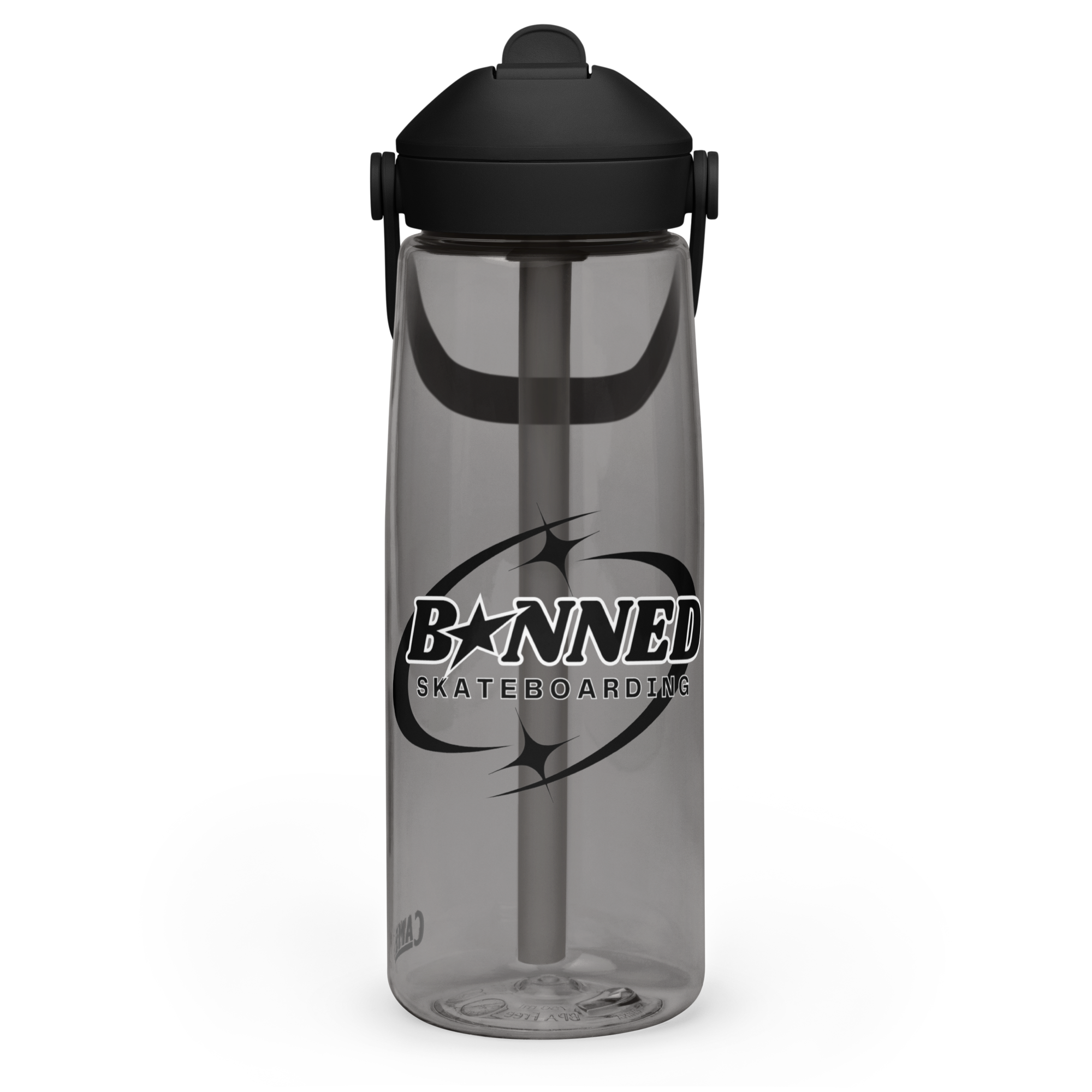 BXNNNED LOGO WATER BOTTLE