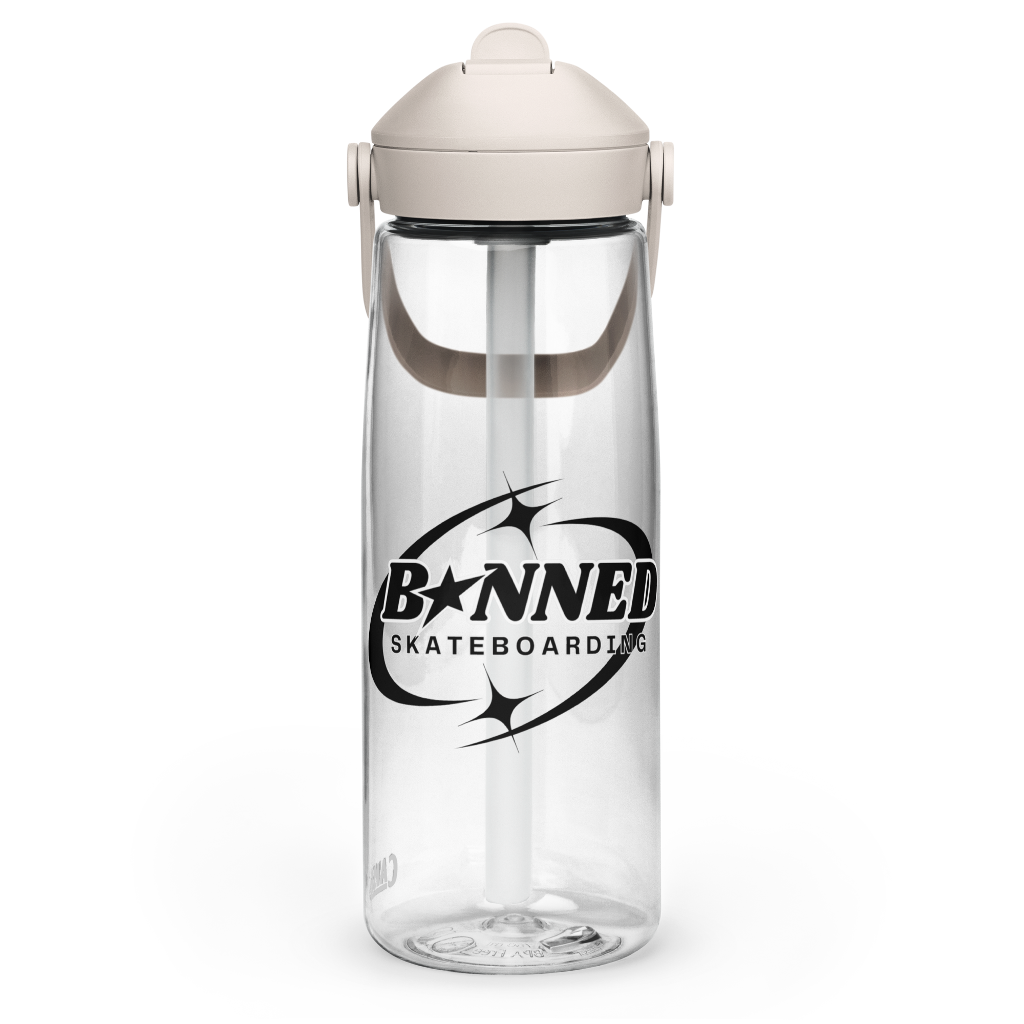 BXNNNED LOGO WATER BOTTLE