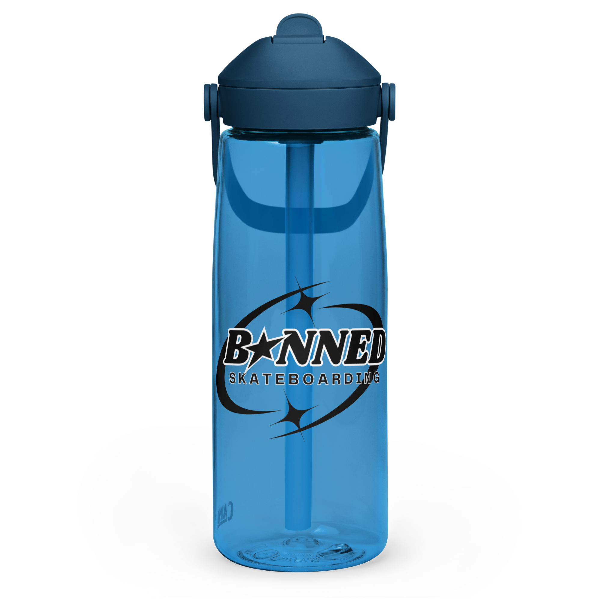 BXNNNED LOGO WATER BOTTLE