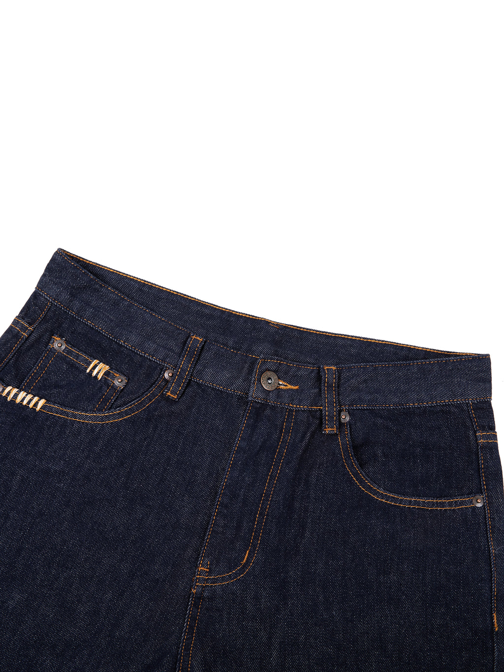BXNNED STRAIGHT LEG DENIM