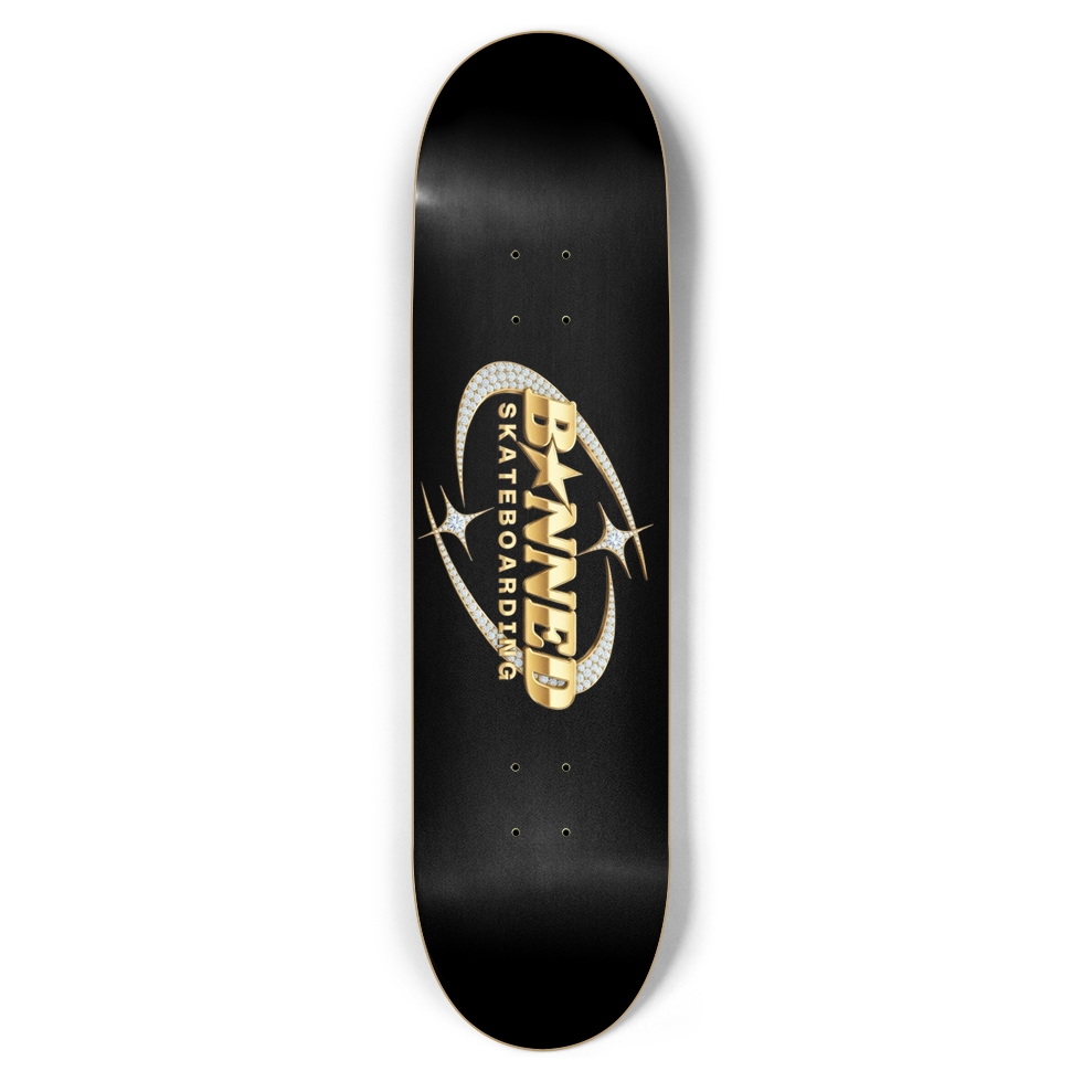 DIAMONDS & GOLD DECK