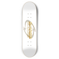 BXNNED DIAMONDS & GOLD - WHITE 8.5