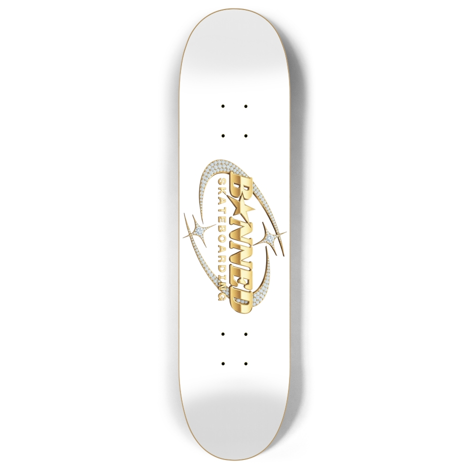 DIAMONDS & GOLD DECK