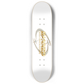 BXNNED DIAMONDS & GOLD - WHITE 8.0