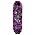 BXNNED CAMO PURPLE 8.5