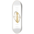 BXNNED DIAMONDS & GOLD - WHITE 8.25