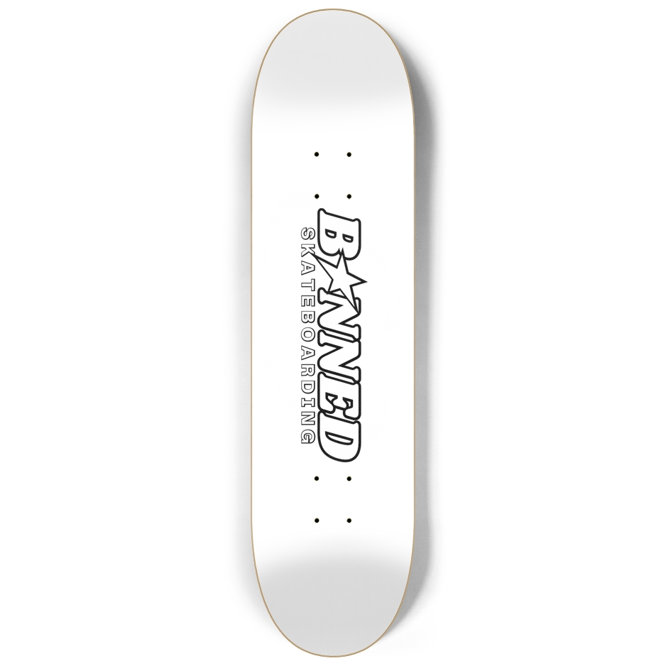 YIN DECK 8.25